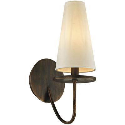 Troy Lighting - Marcel 1-Light Wall Sconce - B6291-TBZ