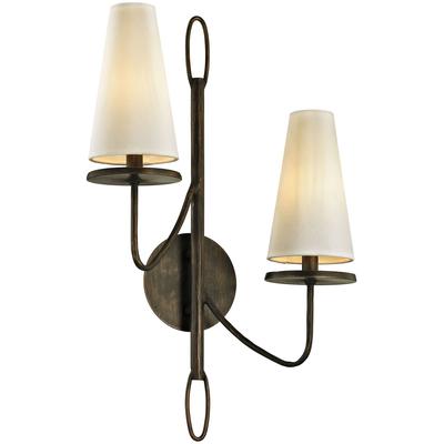 Troy Lighting - Marcel 2-Light Wall Sconce - B6292-TBZ