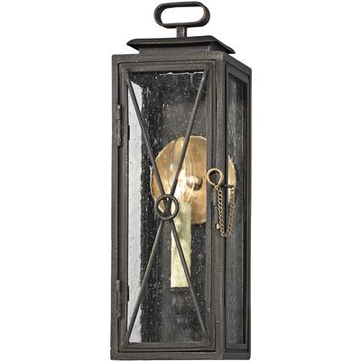 Troy Lighting - Randolph 1-Light Outdoor Wall Light - B6441-VBZ