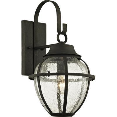 Troy Lighting - Bunker Hill 1-Light Outdoor Wall Lantern - B6451-VBZ