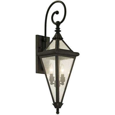 Troy Lighting - Geneva 2-Light Outdoor Wall Lantern - B6472-VBZ