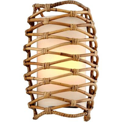Troy Lighting - Balboa 1-Light Wall Sconce - B6741-TBZ