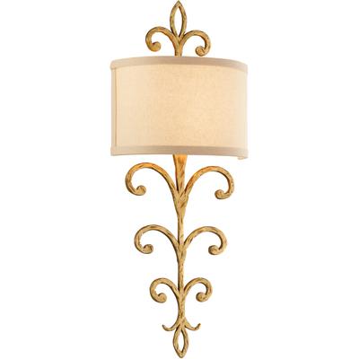 Troy Lighting - Crawford 2-Light Wall Sconce - B7182