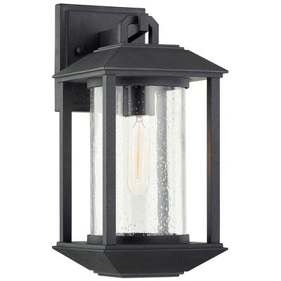 Troy Lighting - McCarthy 1-Light Outdoor Wall Sconce - B7281-FOR