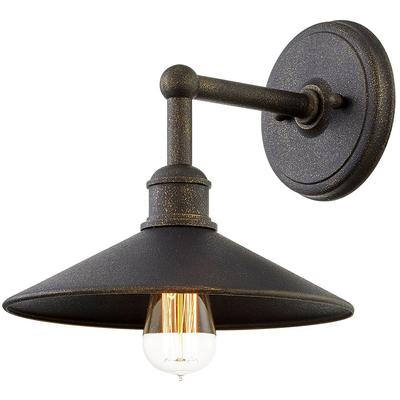 Troy Lighting - Shelton 1-Light Outdoor Wall Sconce - B7591-VBZ