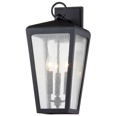 Troy Lighting - Mariden 3-Light Outdoor Wall Sconce - B7602-TRN
