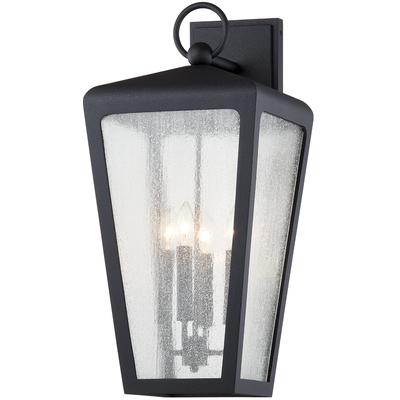 Troy Lighting - Mariden 4-Light Outdoor Wall Sconce - B7603-TRN