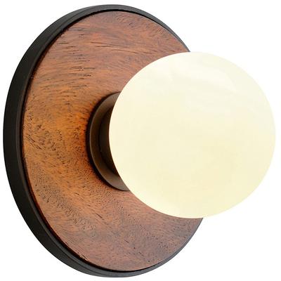 Troy Lighting - Cadet 1-Light Wall Sconce - B7641-SBK