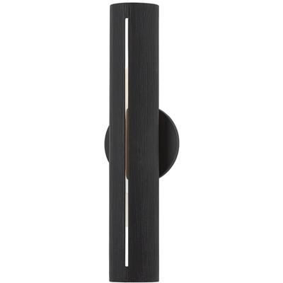 Troy Lighting - Brandon 1-Light A Wall Sconce - B7881-TBK