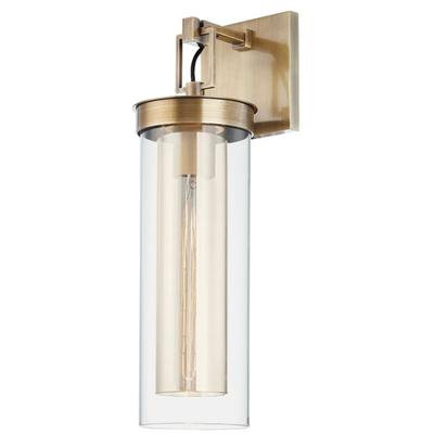 Troy Lighting - Pira 1-Light Wall Sconce - B8215-PBR
