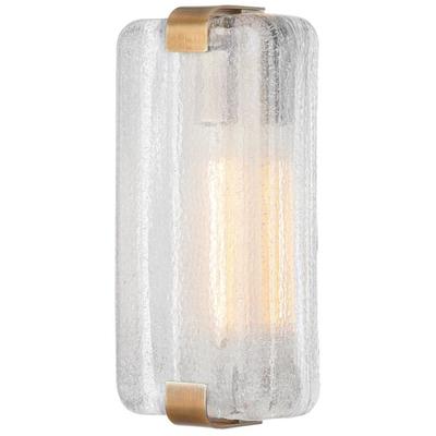 Troy Lighting - Playa Del Rey 1-Light Sconce - B8814-PBR