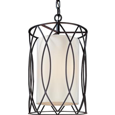 Troy Lighting - Sausalito 3-Light Small Pendant - F1287-TRN
