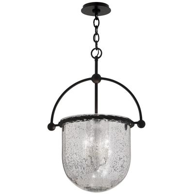 Troy Lighting - Mercury 3-Light Medium Pendant - F2564-OI