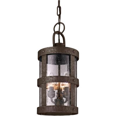 Troy Lighting - Barbosa 3-Light Medium Outdoor Hanger Lantern - F3317-APW