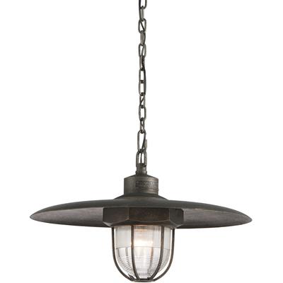 Troy Lighting - Acme 1-Light Medium Pendant - F3897-APW