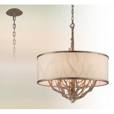 Troy Lighting - Whitman 6-Light Medium Pendant - F4106-VZ