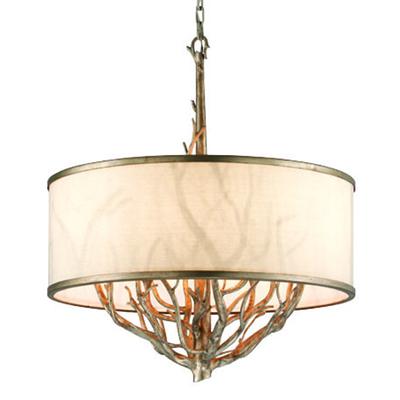 Troy Lighting - Whitman 6-Light Medium Pendant - F4106-VZ