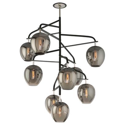 Troy Lighting - Odyssey 9-Light Extra Large Entry Pendant - F4298