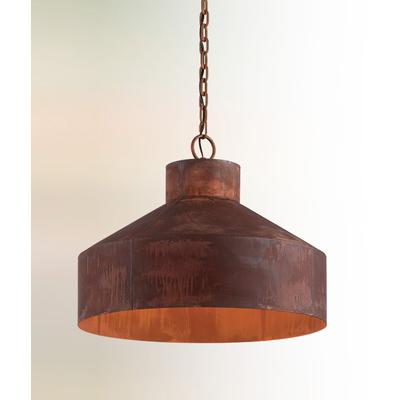 Troy Lighting - Rise & Shine 4-Light Medium Pendant - F5264-RP