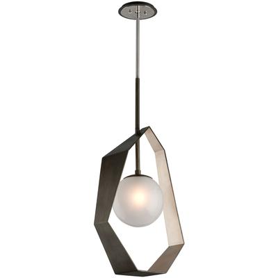 Troy Lighting - Origami 1-Light Medium Pendant - F5534