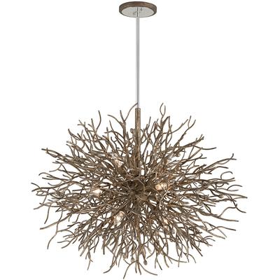 Troy Lighting - Sierra 9-Light Pendant - F6097-VZ