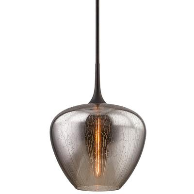 Troy Lighting - West End 1-Light Pendant - F7056-VBZ