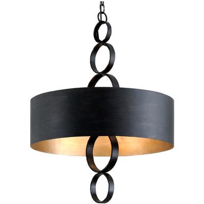 Troy Lighting - Rivington 6-Light Pendant - F7235-CH