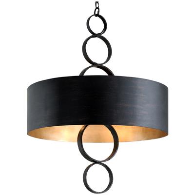 Troy Lighting - Rivington 8-Light Pendant - F7236-CH