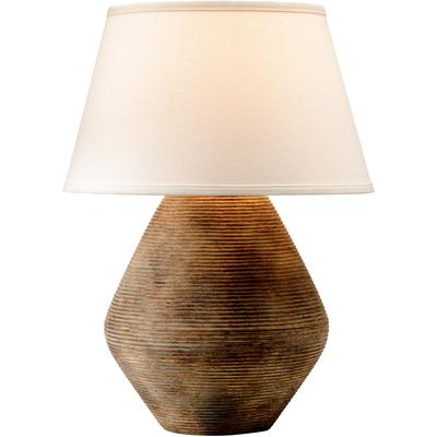 Troy Lighting - Calabria 1-Light Table Lamp - PTL1011