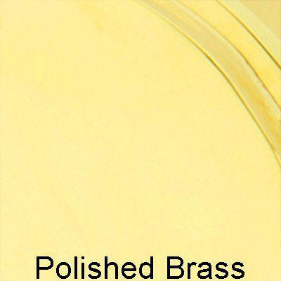 Emtek - Brass Classic Dummy Knob Set with Providence Knob & Oval Rosette - 8520P