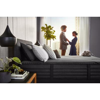 Simmons - Beautyrest Black Hybrid LX-Class Firm Mattress - Twin XL - 700811491-1020