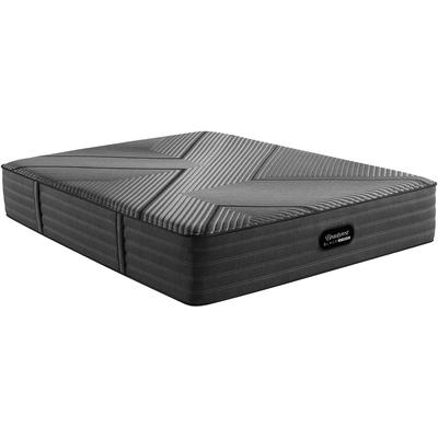 Simmons - Beautyrest Black Hybrid LX-Class Firm Mattress - Twin XL - 700811491-1020