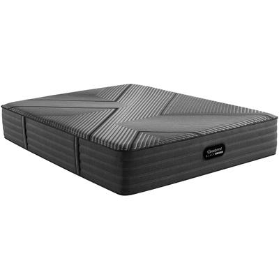 Simmons - Beautyrest Black Hybrid LX-Class Medium Mattress - Twin XL - 700811492-1020