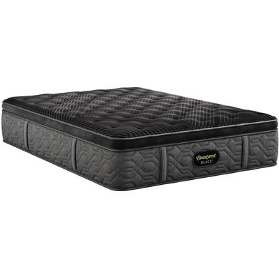 Simmons - Beautyrest Black Quilted SERIES 1 Plush Pillow Top - 700812157