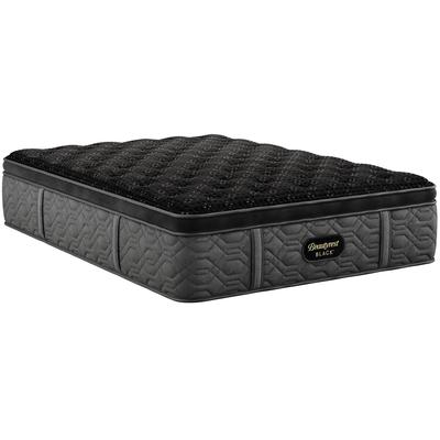Simmons - Beautyrest Black Quilted SERIES 3 Medium Pillow Top - California King - 700812171-1070