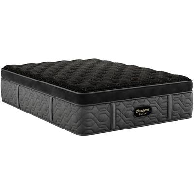 Simmons - Beautyrest Black Quilted SERIES 4 Plush Pillow Top - Twin XL  - 700812175-1020