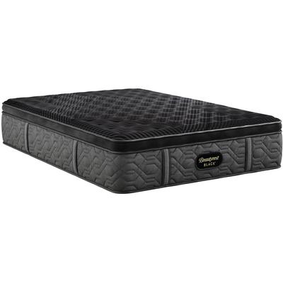 Simmons - Beautyrest Black Quilted SERIES 1 Firm Pillow Top - Twin XL - 700812255-1020
