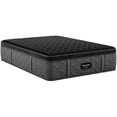 Simmons - Beautyrest Black Quilted SERIES 3 Firm Pillow Top - California King - 700812263-1070