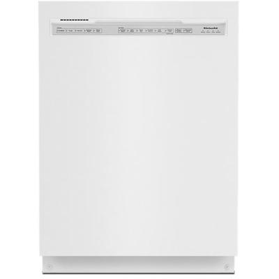 KitchenAid - 47 dBA Two-Rack Dishwasher with ProWash Cycle - KDFE104KWH