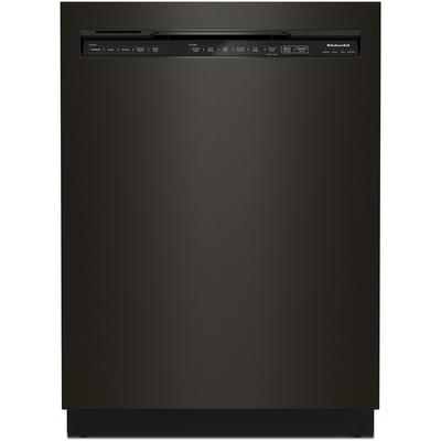 KitchenAid- 44 dBA Dishwasher with FreeFlex Third Rack- KDFM404KBS