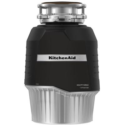 KitchenAid- 1 HP 4-Stage Garbage Disposal- KGCP710RXX