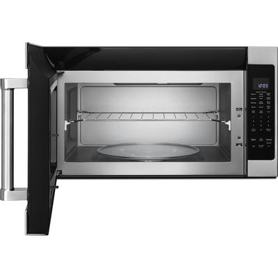 KitchenAid - 30" 5-Burner Dual Fuel Double Oven Convection Range - KFDD500ESS