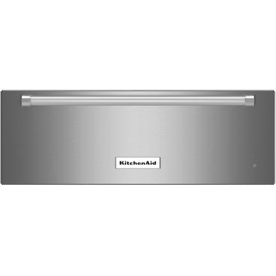 KitchenAid - 30'' Slow Cook Warming Drawer - KOWT100ESS