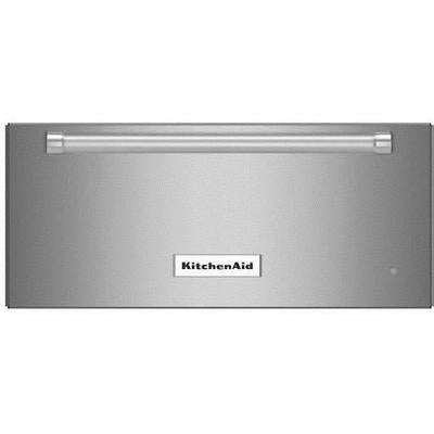 KitchenAid - 24'' Slow Cook Warming Drawer - KOWT104ESS