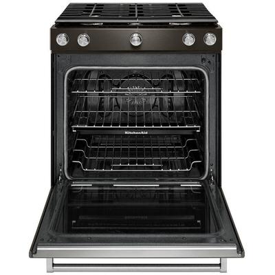 KitchenAid - 30" Low Profile Under-Cabinet Ventilation Hood - KVUB400GSS