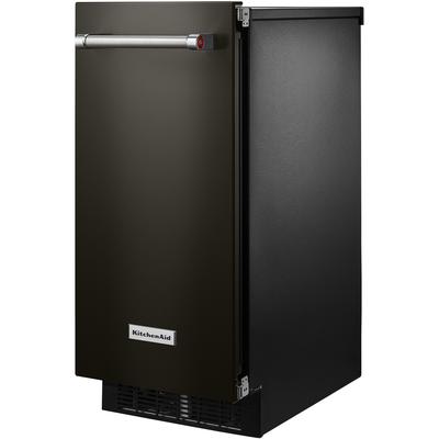 KitchenAid - 15'' Automatic Ice Maker with PrintShield Finish - KUIX535HPS