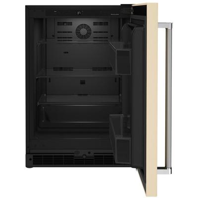 KitchenAid - "24"" Undercounter Refrigerator with Stainless Steel Door" - KURR114KSB