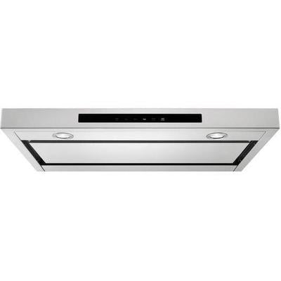 KitchenAid - 30" Low Profile Under-Cabinet Ventilation Hood - KVUB400GSS