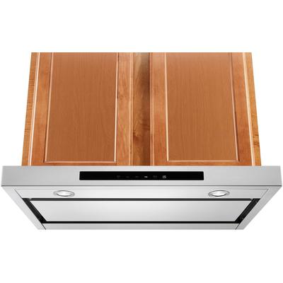 KitchenAid - 36" Low Profile Under-Cabinet Ventilation Hood - KVUB406GSS