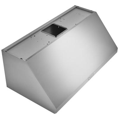 KitchenAid - "36" 585 or 1170 CFM Motor Class Commercial-Style Wall-Mount Canopy Range Hood" - KVWC956KSS